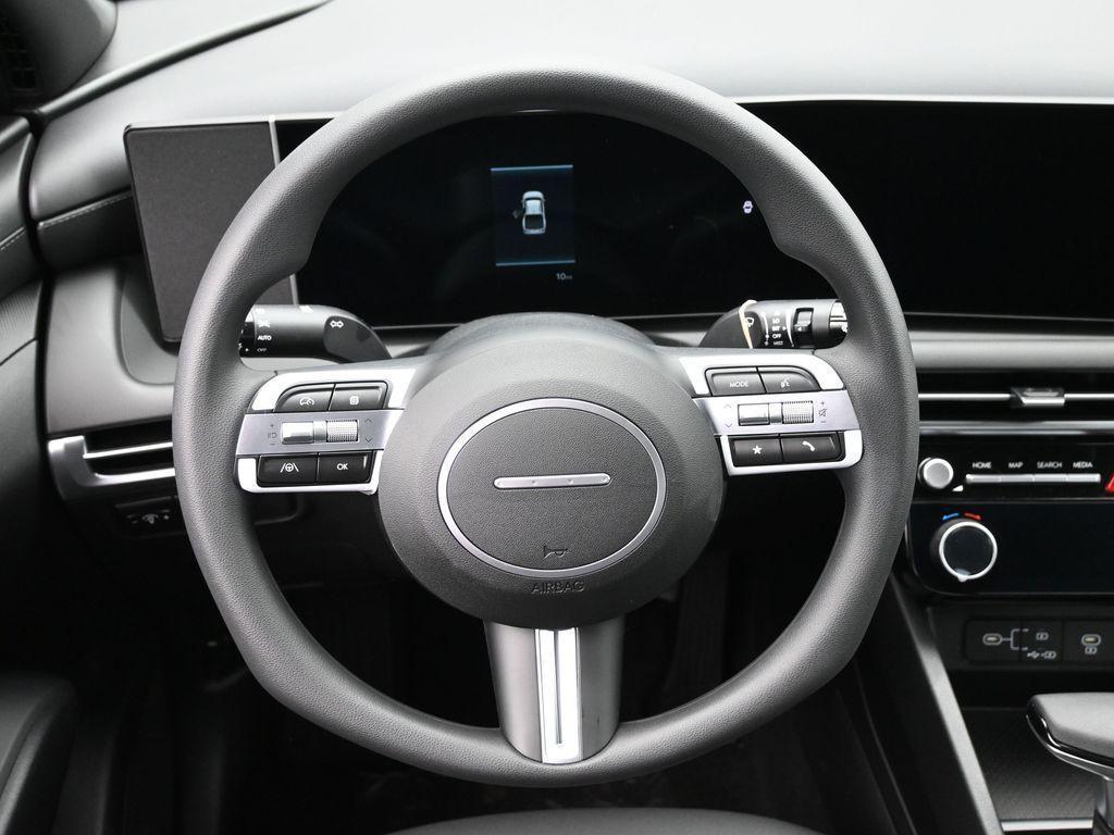 new 2025 Hyundai SANTA CRUZ car, priced at $31,855