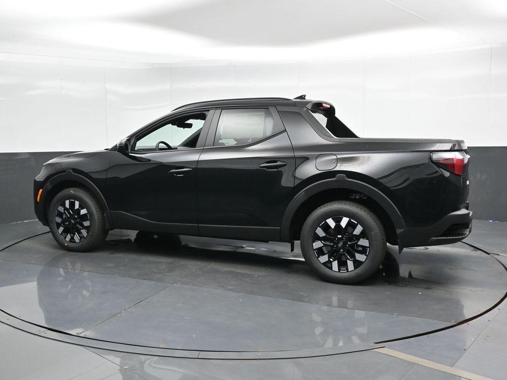 new 2025 Hyundai SANTA CRUZ car, priced at $31,855