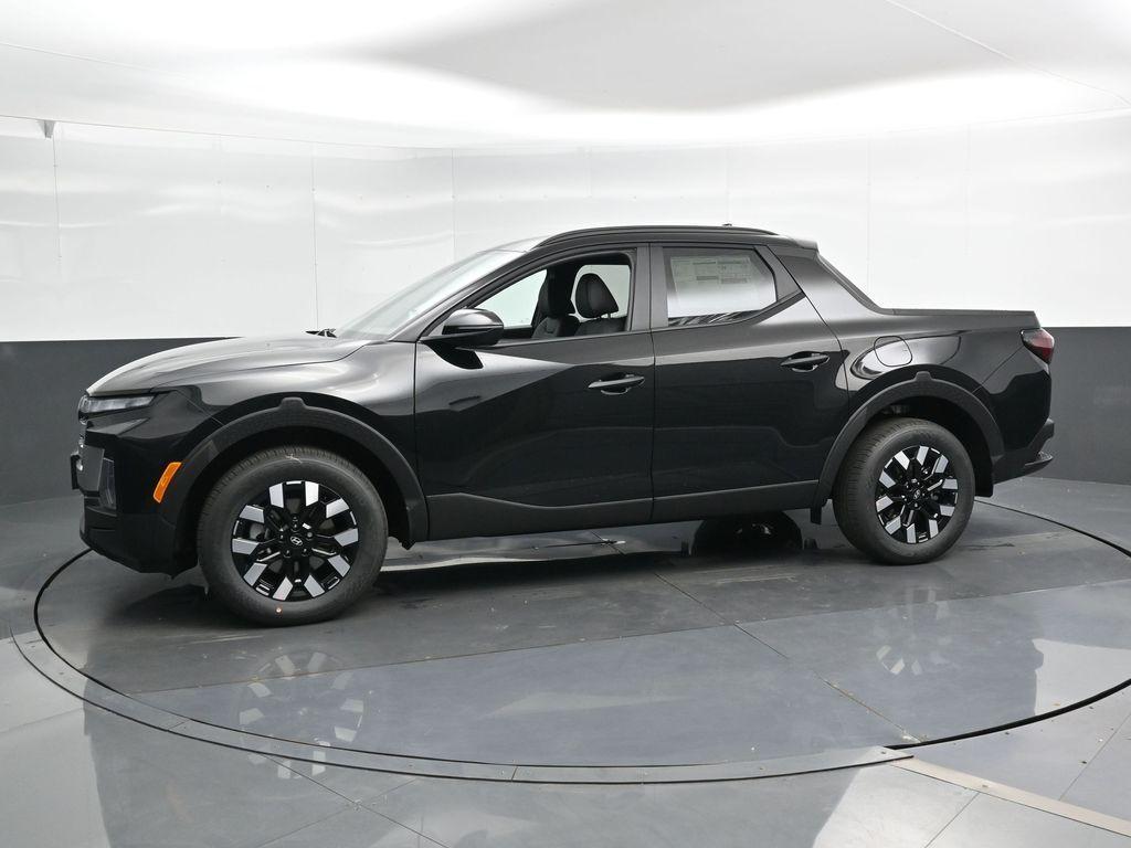 new 2025 Hyundai SANTA CRUZ car, priced at $31,855