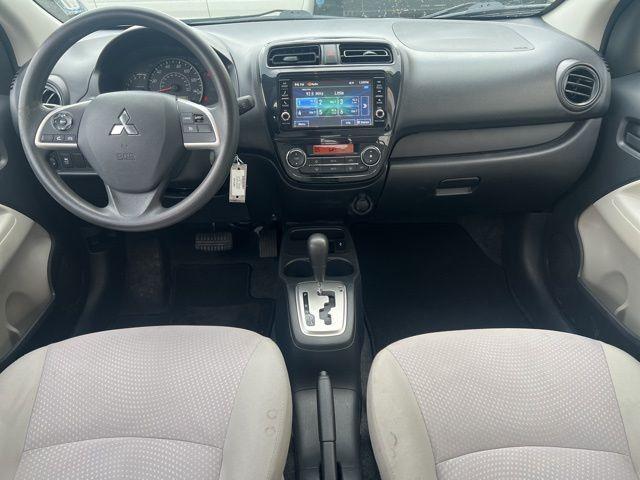 used 2020 Mitsubishi Mirage G4 car, priced at $11,477