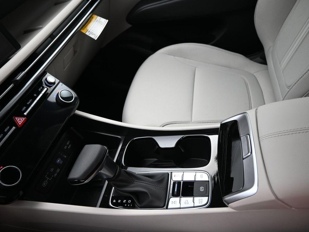 new 2025 Hyundai Tucson car, priced at $33,145