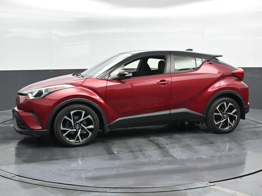 used 2019 Toyota C-HR car, priced at $16,991