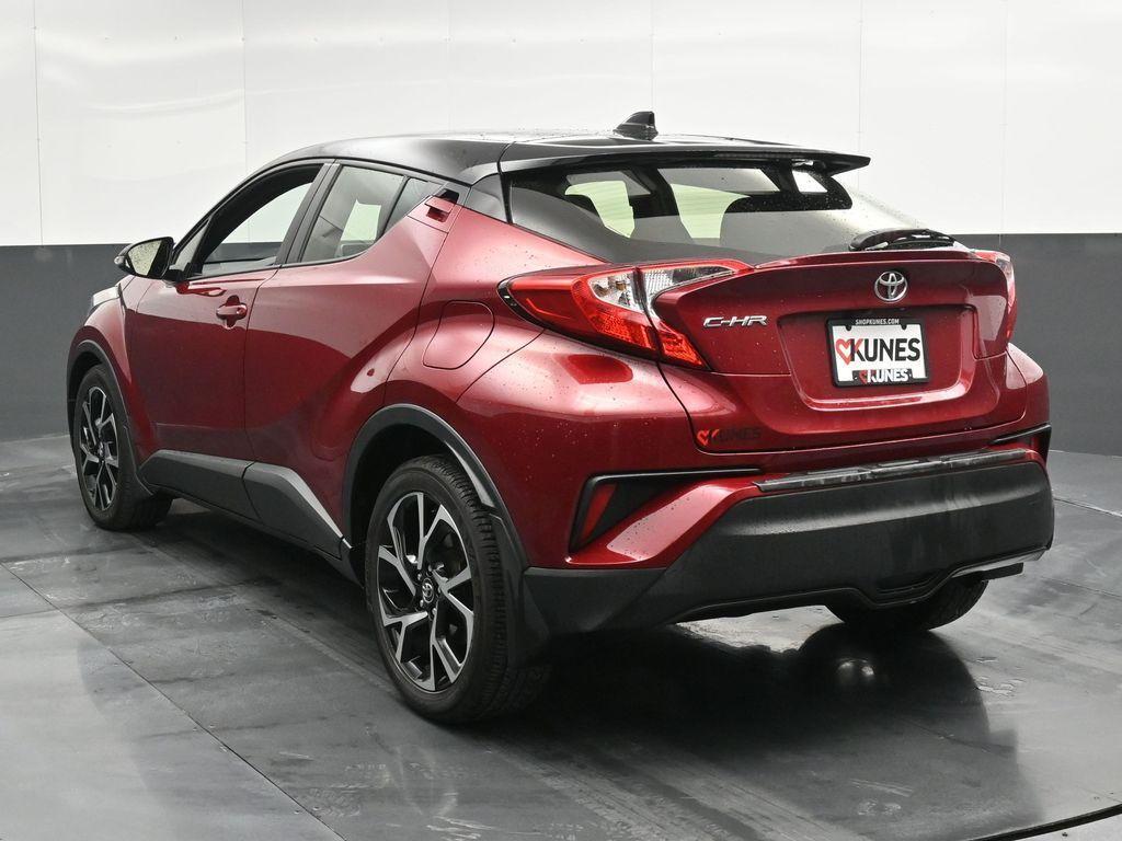 used 2019 Toyota C-HR car, priced at $16,991