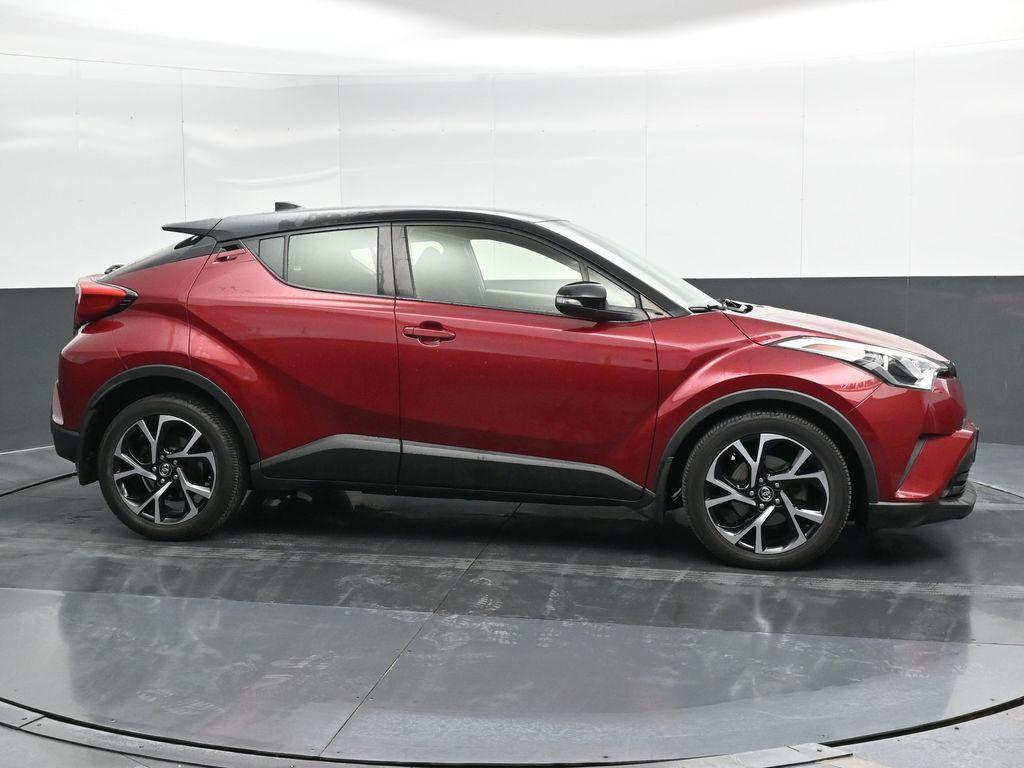 used 2019 Toyota C-HR car, priced at $16,991