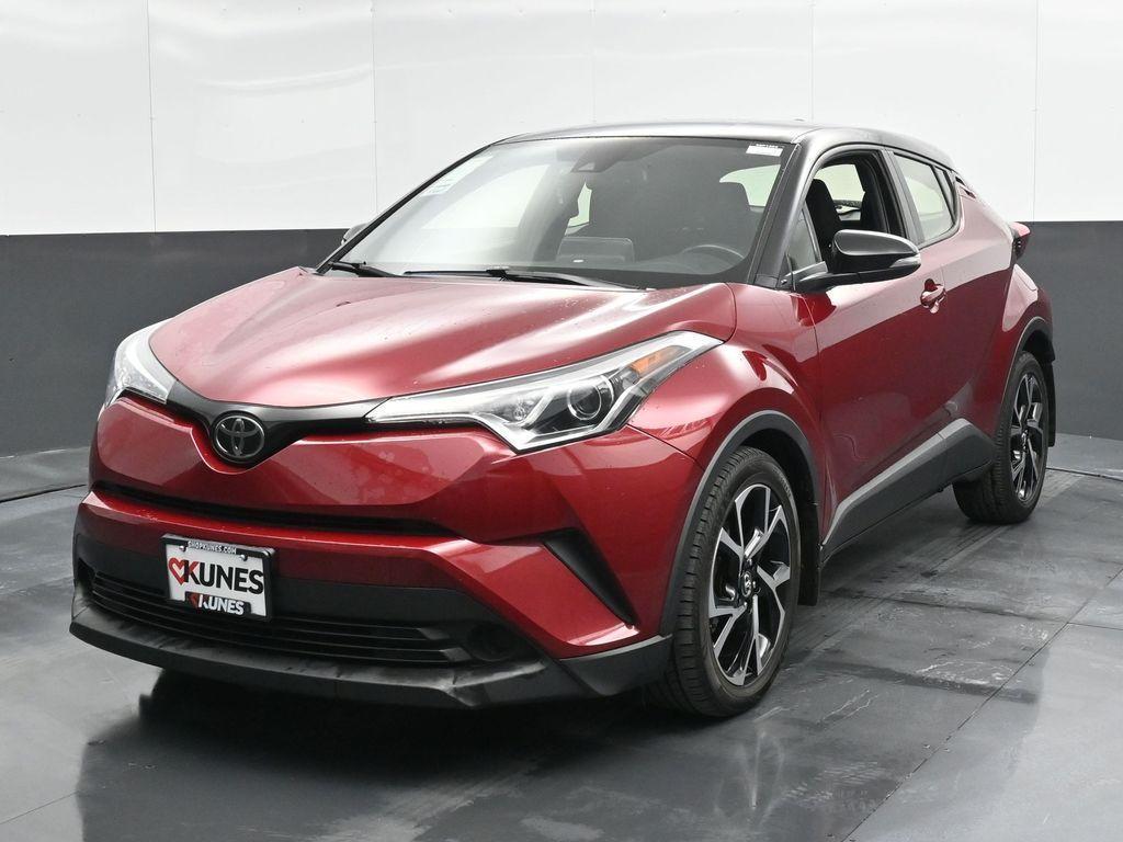 used 2019 Toyota C-HR car, priced at $16,991