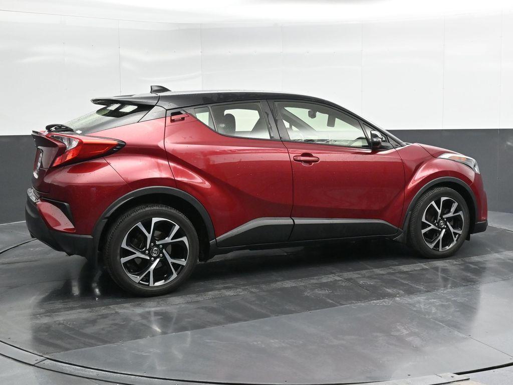 used 2019 Toyota C-HR car, priced at $16,991