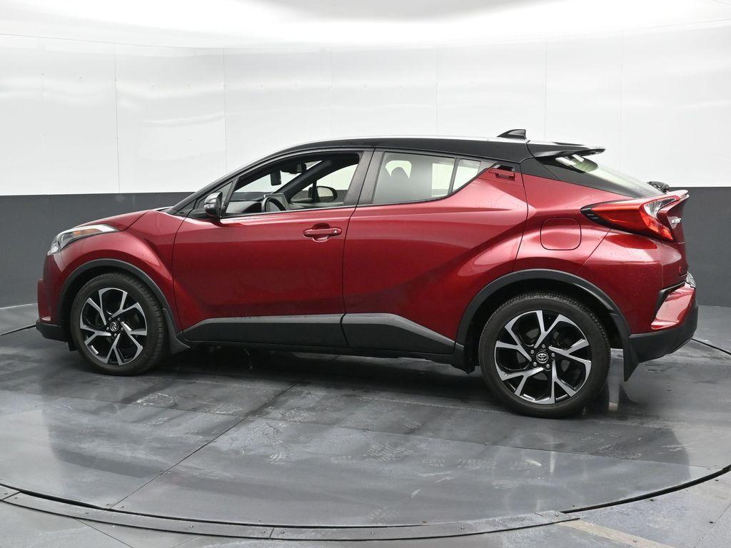 used 2019 Toyota C-HR car, priced at $16,991