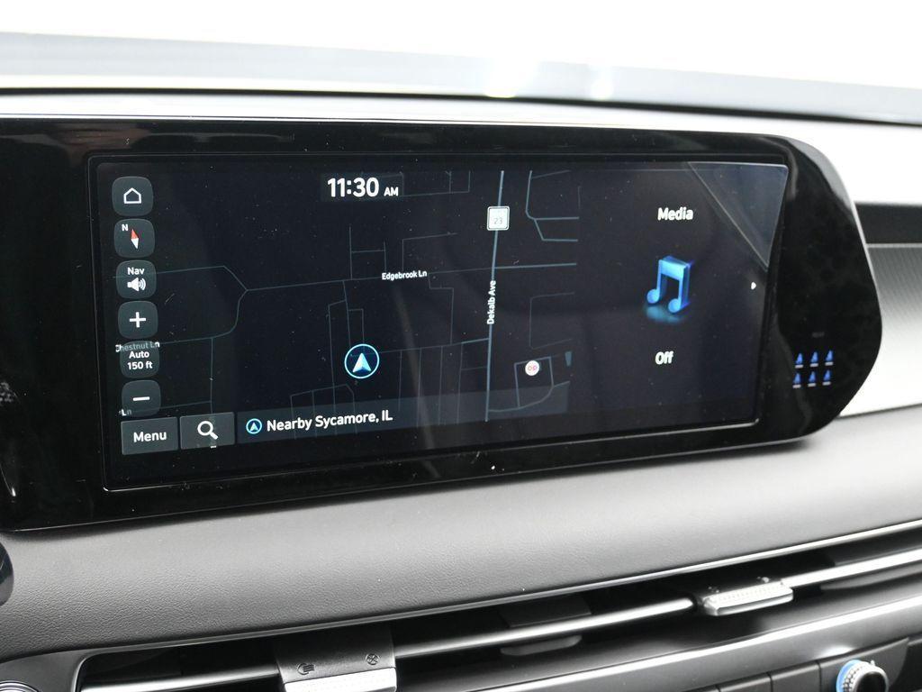 new 2025 Hyundai Palisade car, priced at $46,749