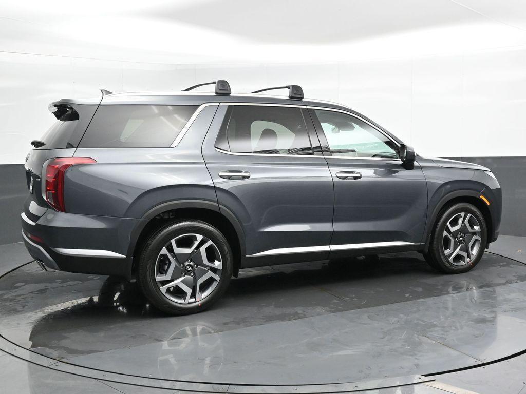 new 2025 Hyundai Palisade car, priced at $46,749