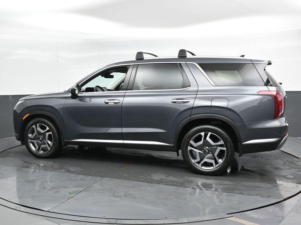 new 2025 Hyundai Palisade car, priced at $46,749