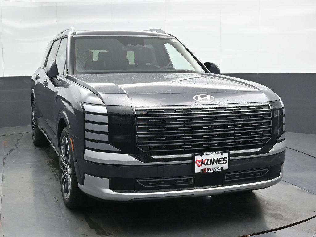 new 2026 Hyundai Palisade car, priced at $57,105