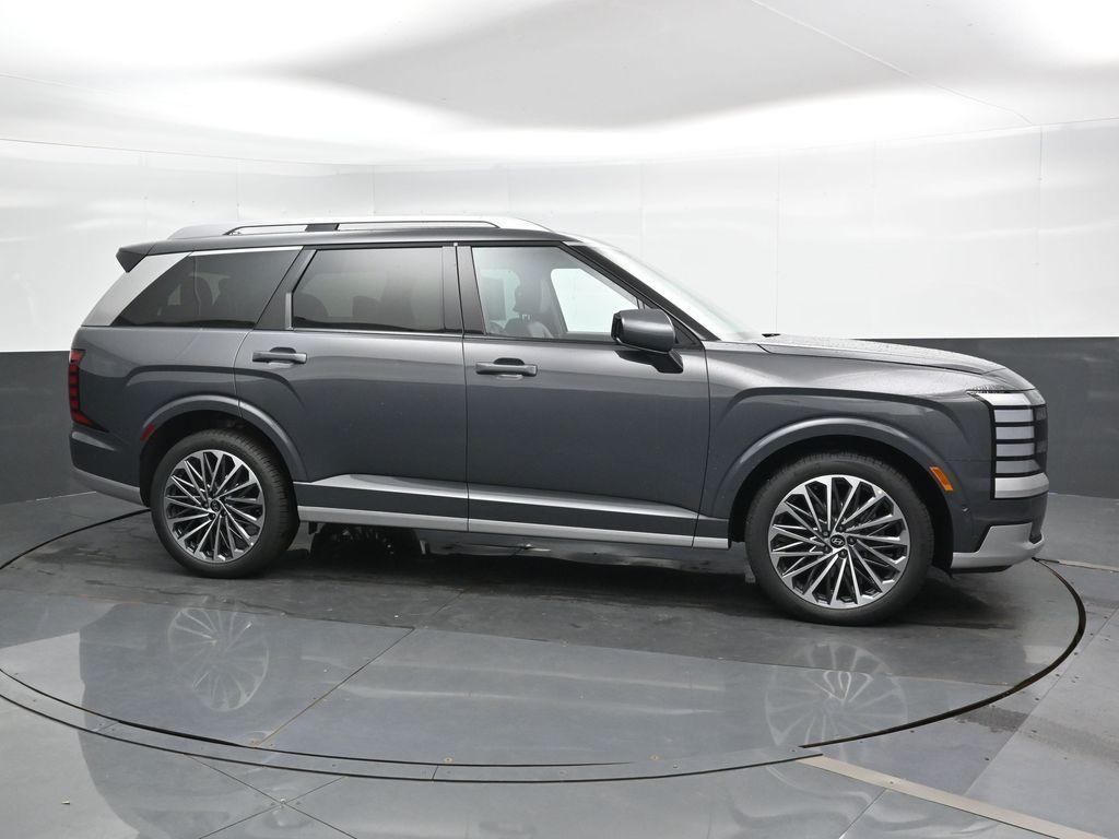 new 2026 Hyundai Palisade car, priced at $57,105