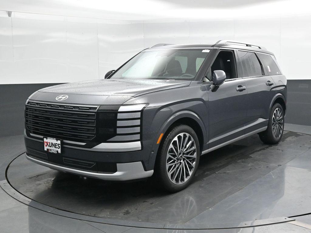 new 2026 Hyundai Palisade car, priced at $57,105