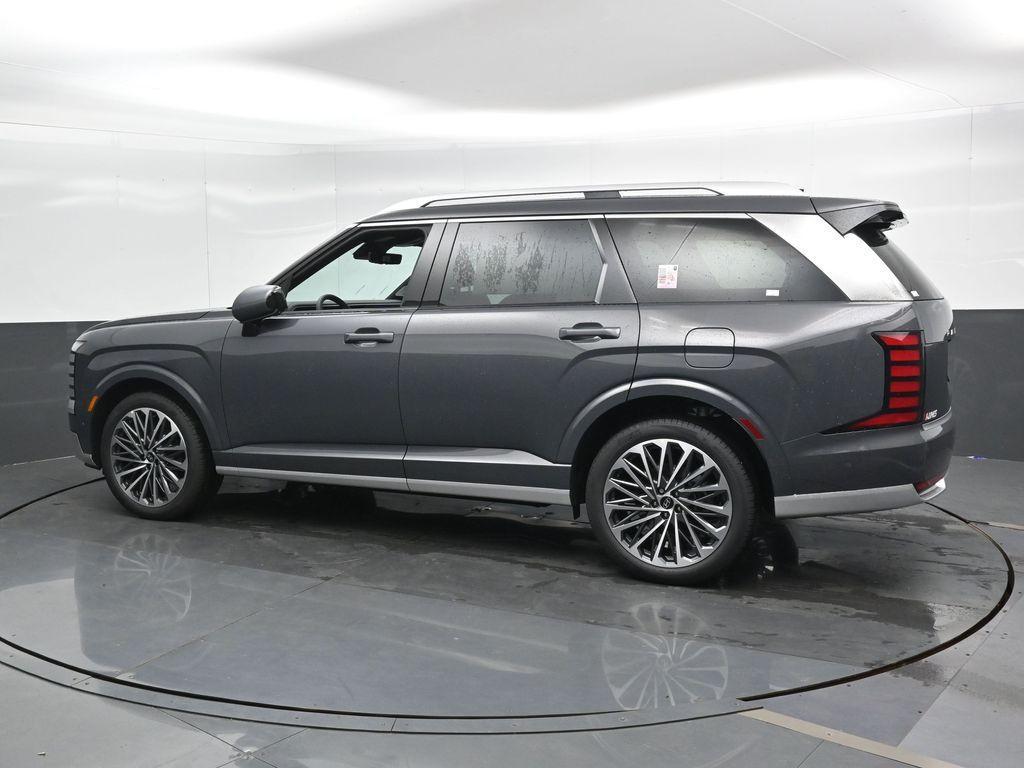 new 2026 Hyundai Palisade car, priced at $57,105