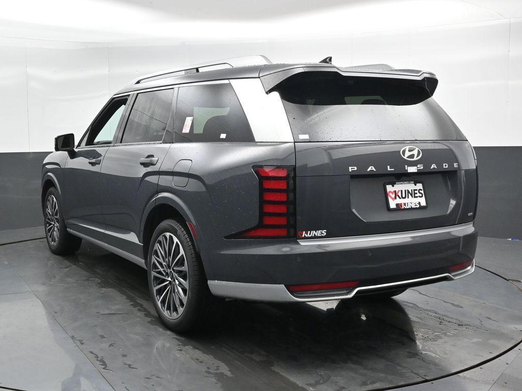 new 2026 Hyundai Palisade car, priced at $57,105