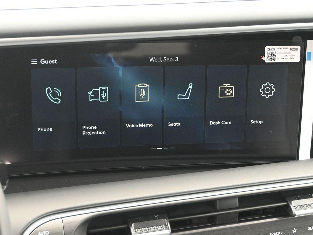 new 2026 Hyundai Palisade car, priced at $57,105