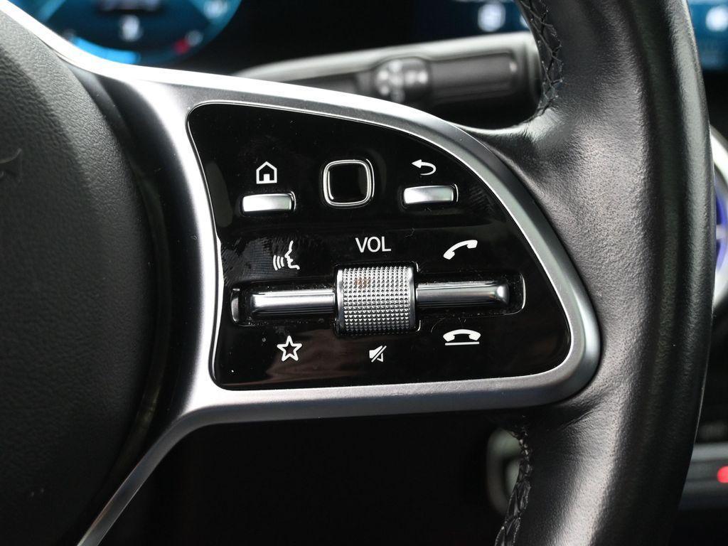 used 2023 Mercedes-Benz GLB 250 car, priced at $29,180