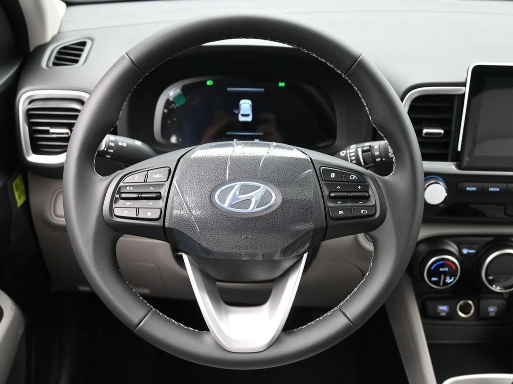 new 2025 Hyundai Venue car, priced at $22,430