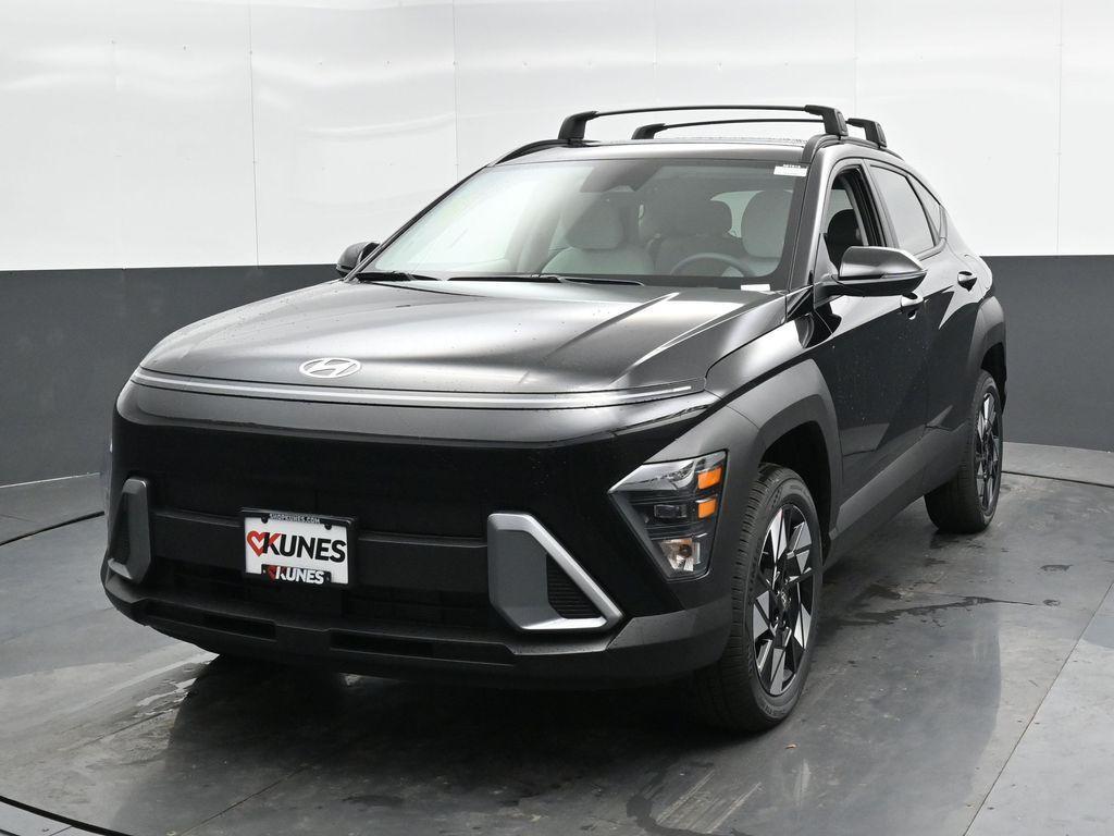 new 2025 Hyundai Kona car, priced at $29,439