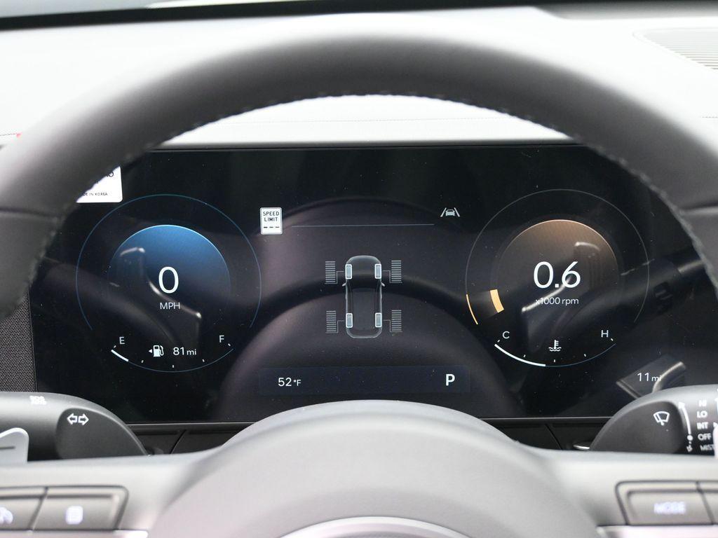 new 2025 Hyundai Kona car, priced at $29,439