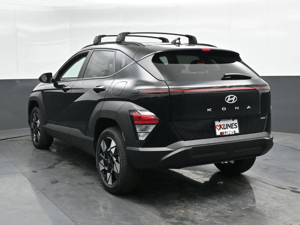 new 2025 Hyundai Kona car, priced at $29,439