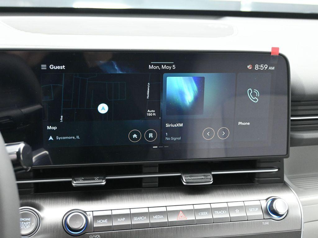 new 2025 Hyundai Kona car, priced at $29,439