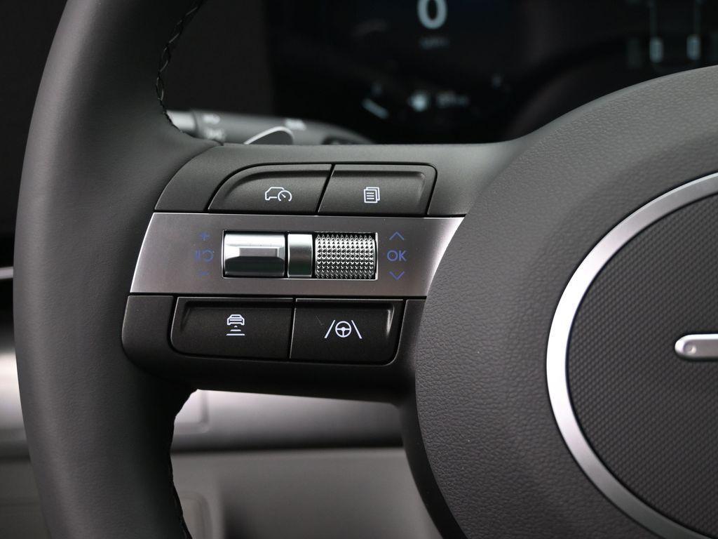 new 2025 Hyundai Kona car, priced at $29,439