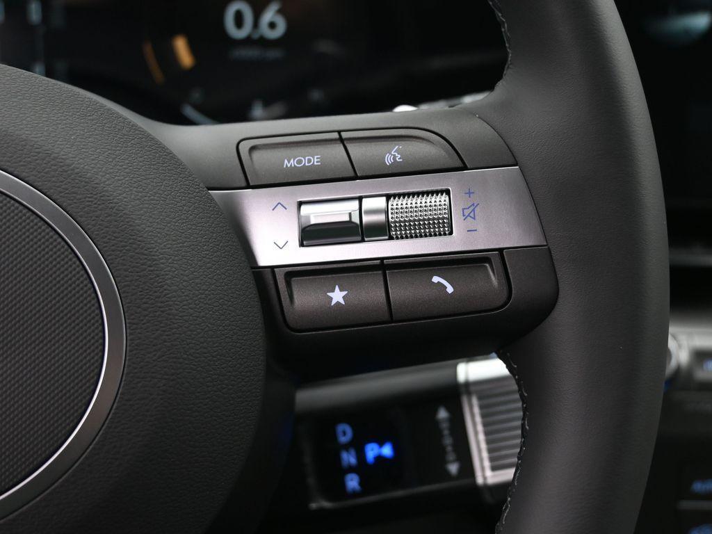 new 2025 Hyundai Kona car, priced at $29,439