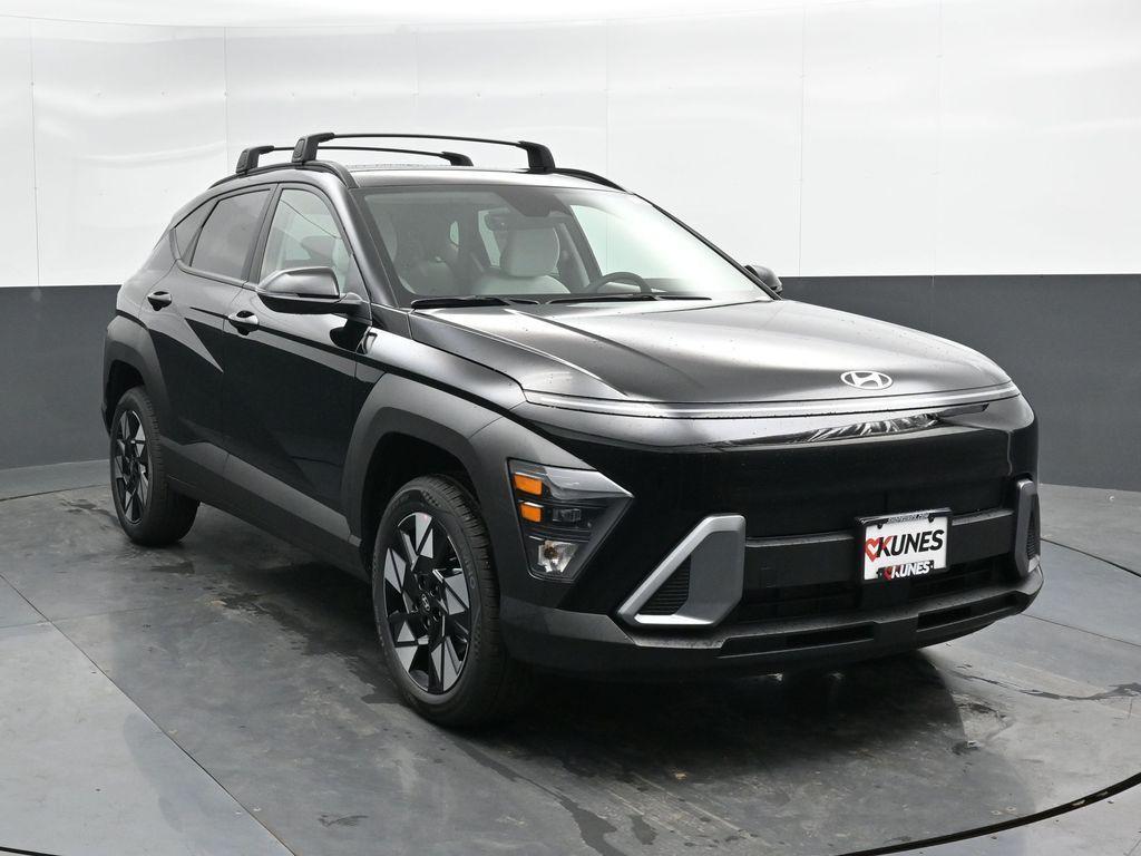 new 2025 Hyundai Kona car, priced at $29,439