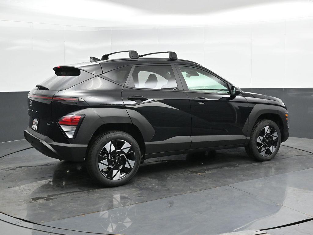 new 2025 Hyundai Kona car, priced at $29,439