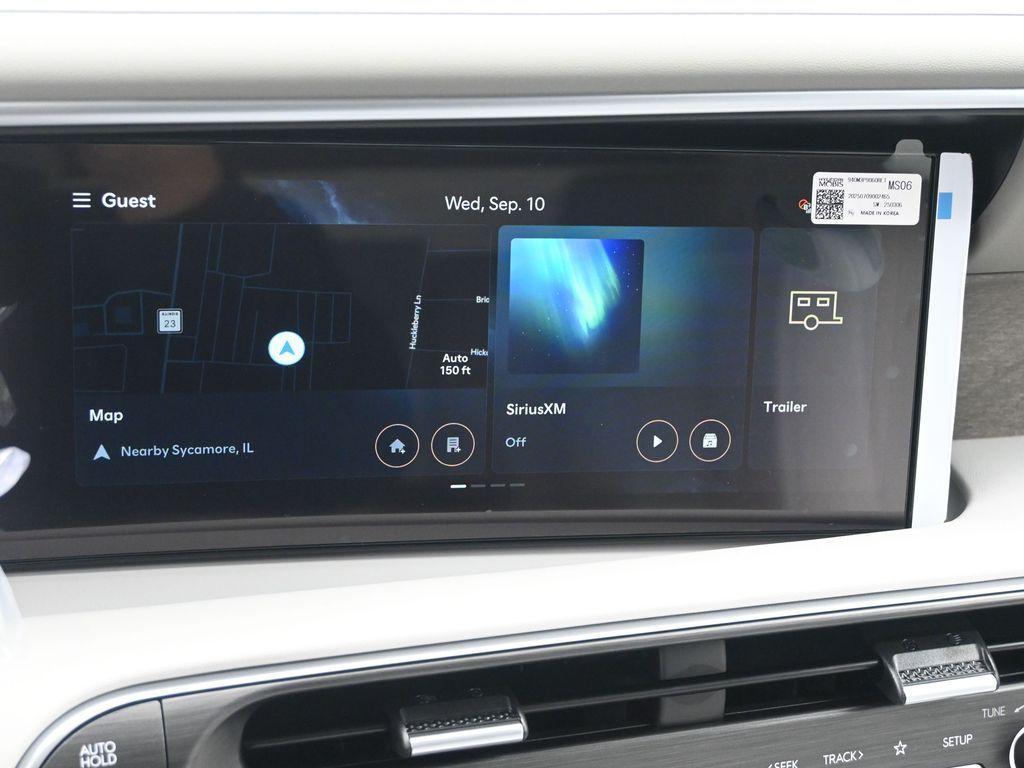 new 2026 Hyundai Palisade car, priced at $52,847