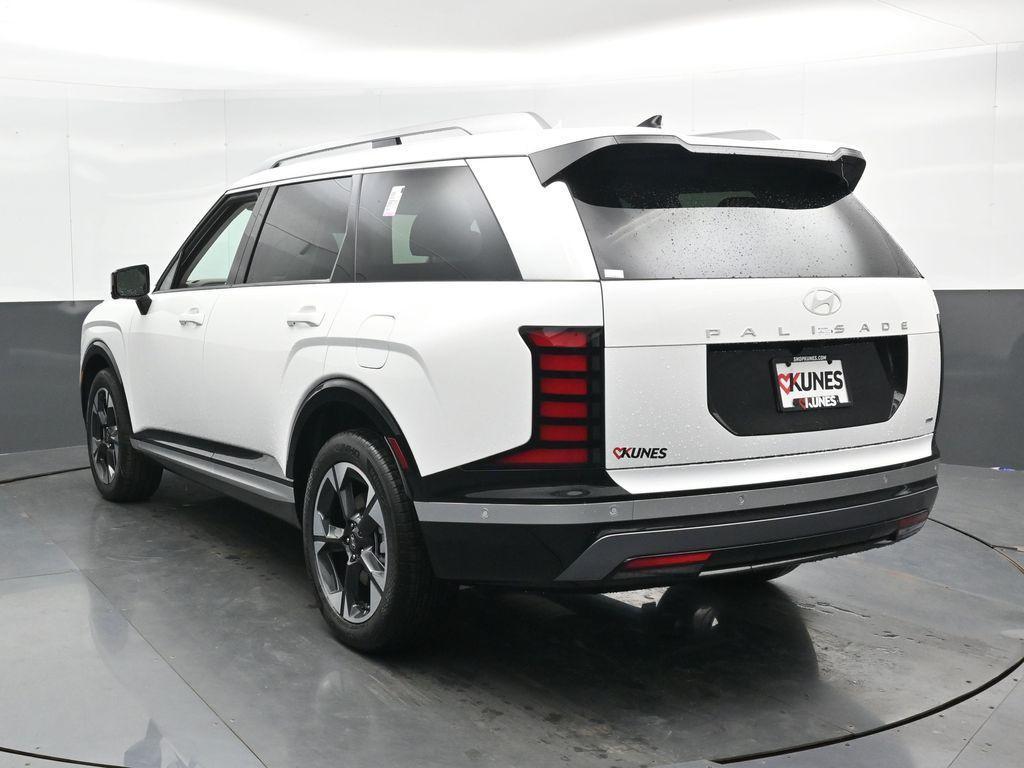 new 2026 Hyundai Palisade car, priced at $52,847