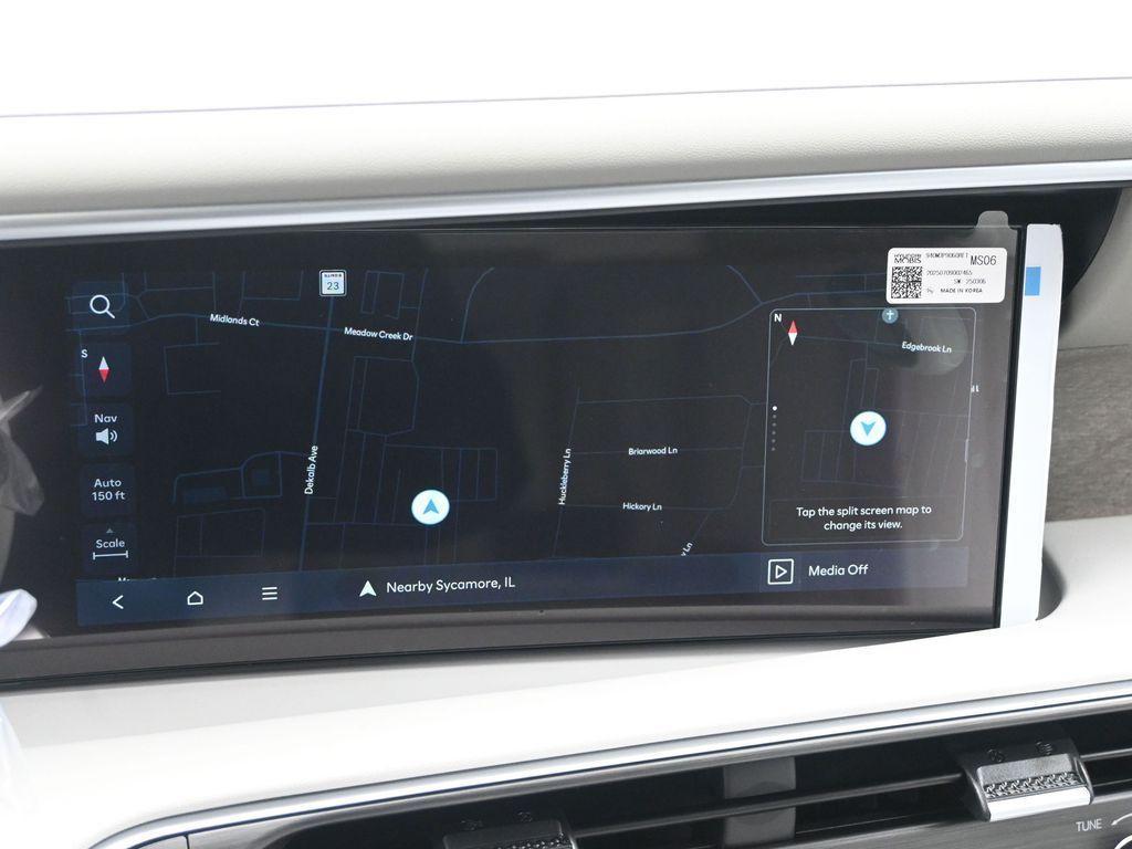 new 2026 Hyundai Palisade car, priced at $52,847