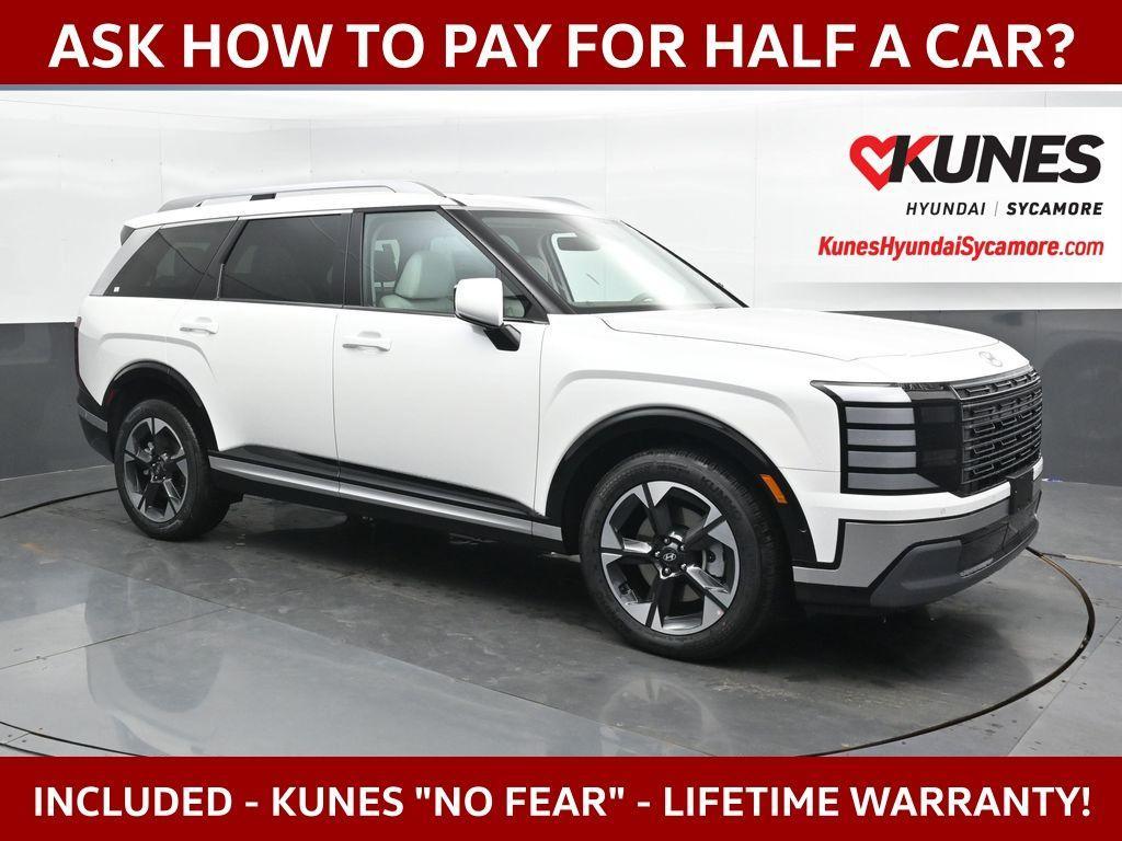 new 2026 Hyundai Palisade car, priced at $52,847