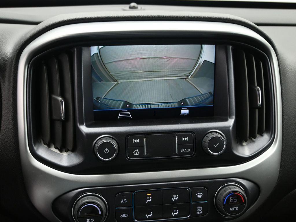 used 2022 Chevrolet Colorado car, priced at $30,997