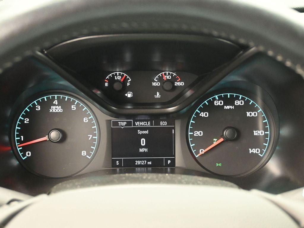 used 2022 Chevrolet Colorado car, priced at $30,997