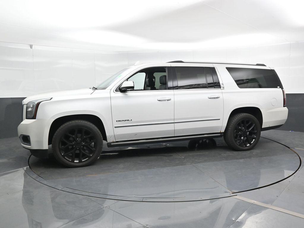 used 2017 GMC Yukon XL car, priced at $24,997