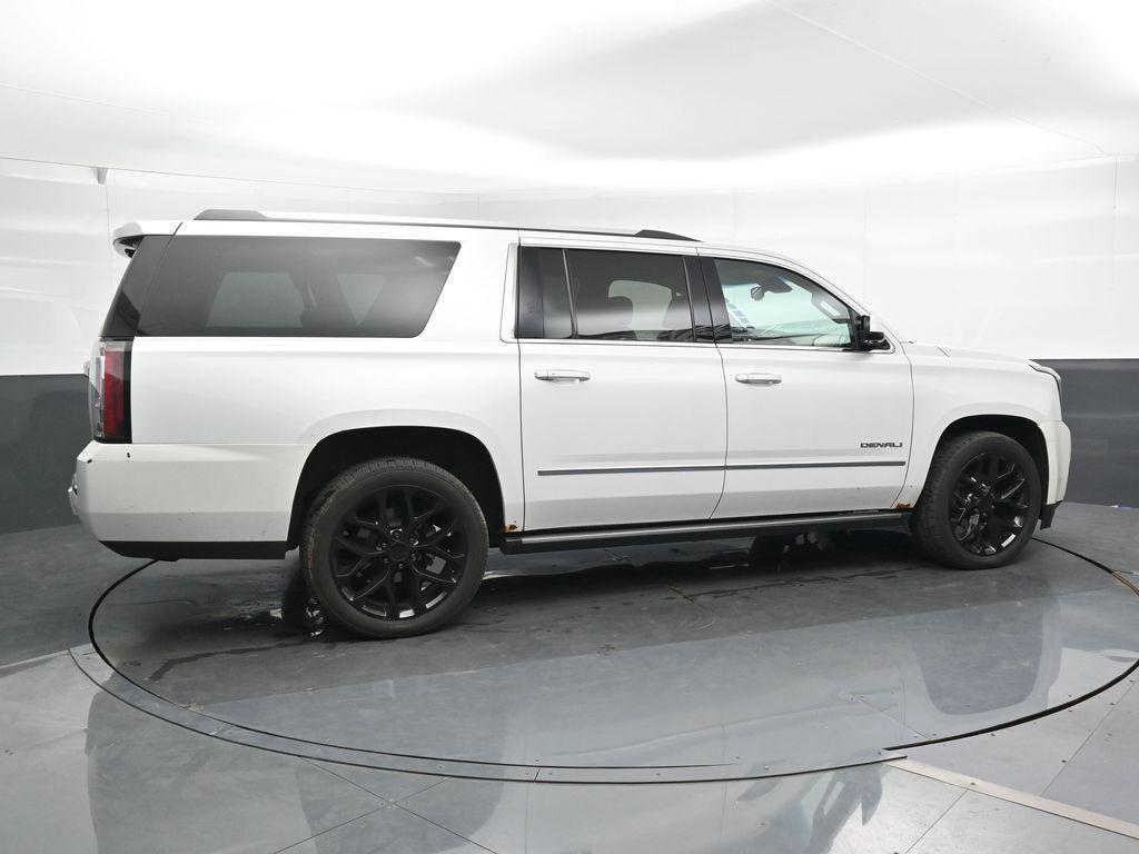used 2017 GMC Yukon XL car, priced at $24,997