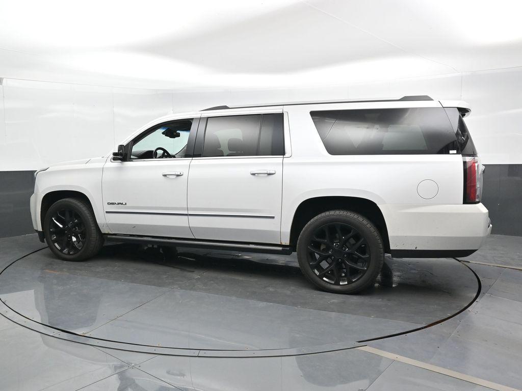 used 2017 GMC Yukon XL car, priced at $24,997