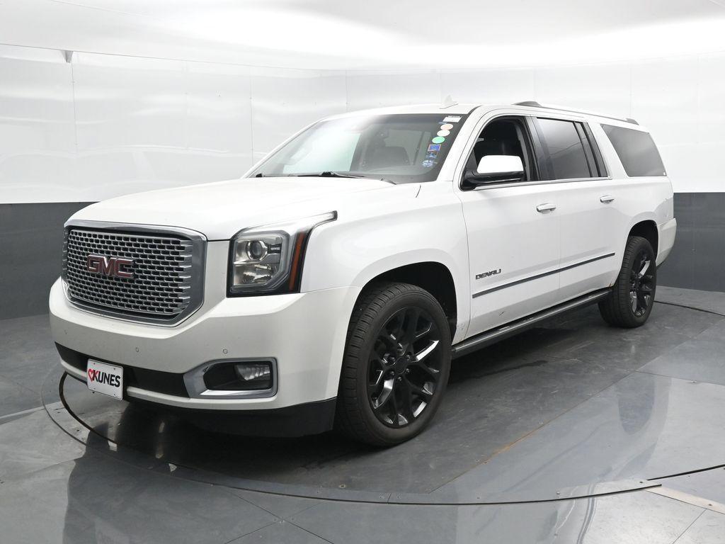 used 2017 GMC Yukon XL car, priced at $24,997