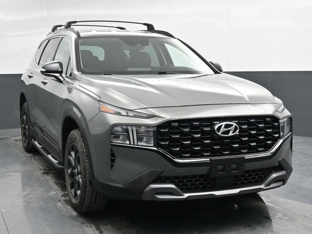 used 2022 Hyundai Santa Fe car, priced at $24,177