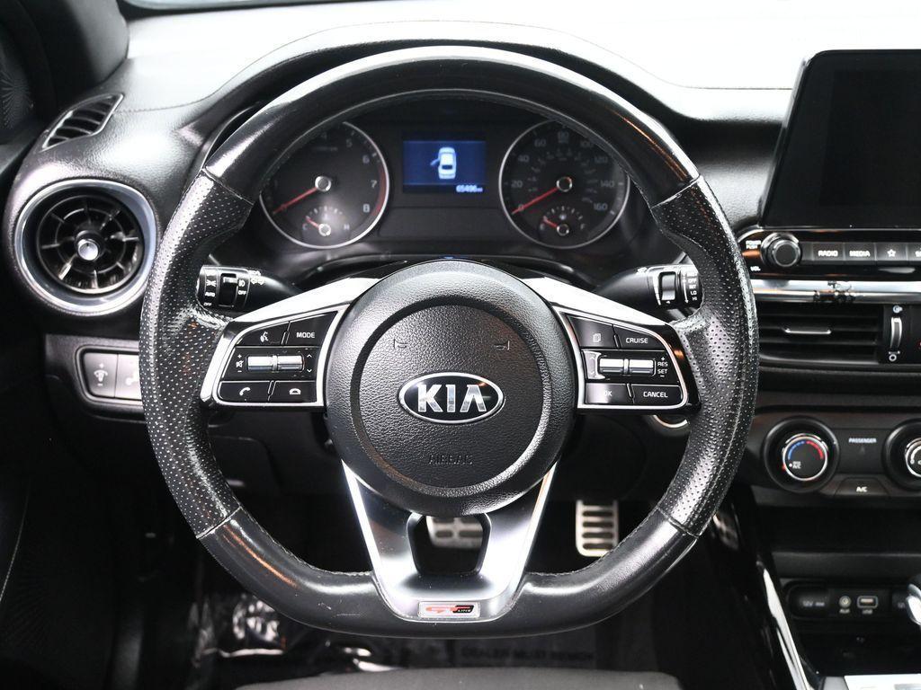 used 2021 Kia Forte car, priced at $16,750