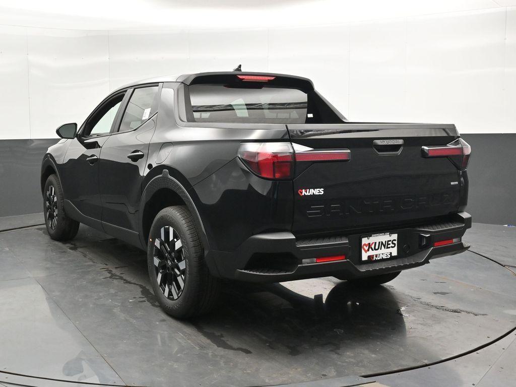 new 2026 Hyundai SANTA CRUZ car, priced at $31,016