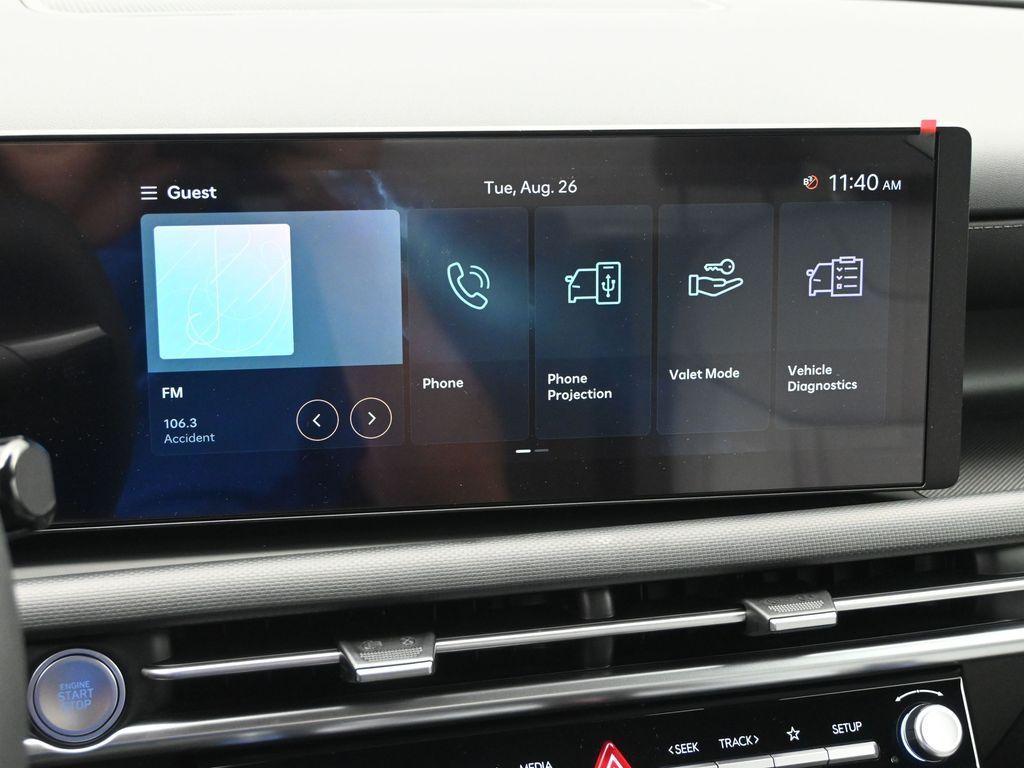 new 2026 Hyundai SANTA CRUZ car, priced at $31,016