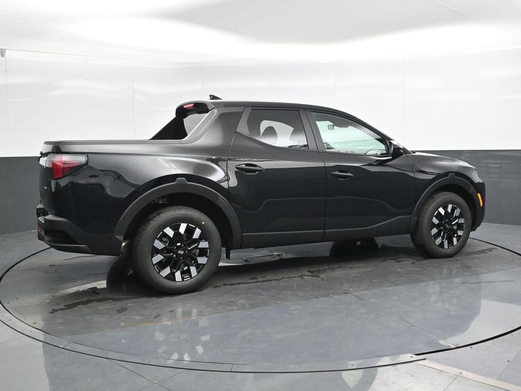 new 2026 Hyundai SANTA CRUZ car, priced at $31,016