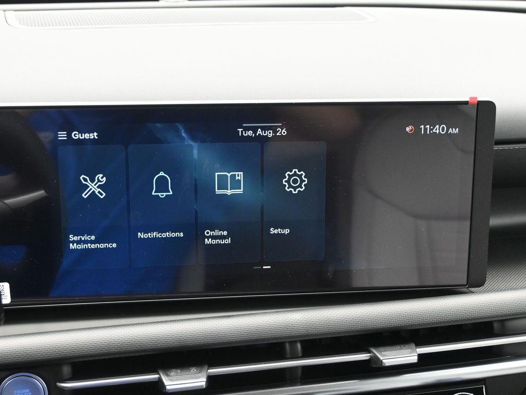 new 2026 Hyundai SANTA CRUZ car, priced at $31,016