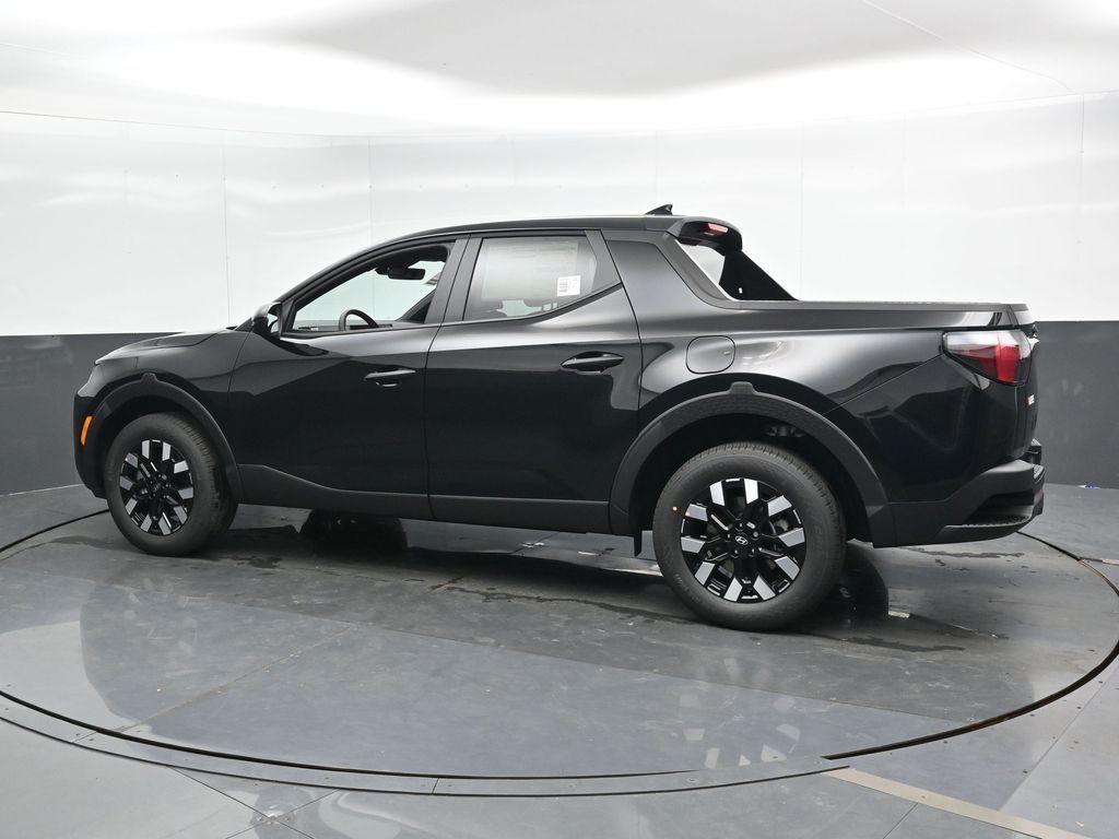 new 2026 Hyundai SANTA CRUZ car, priced at $31,016