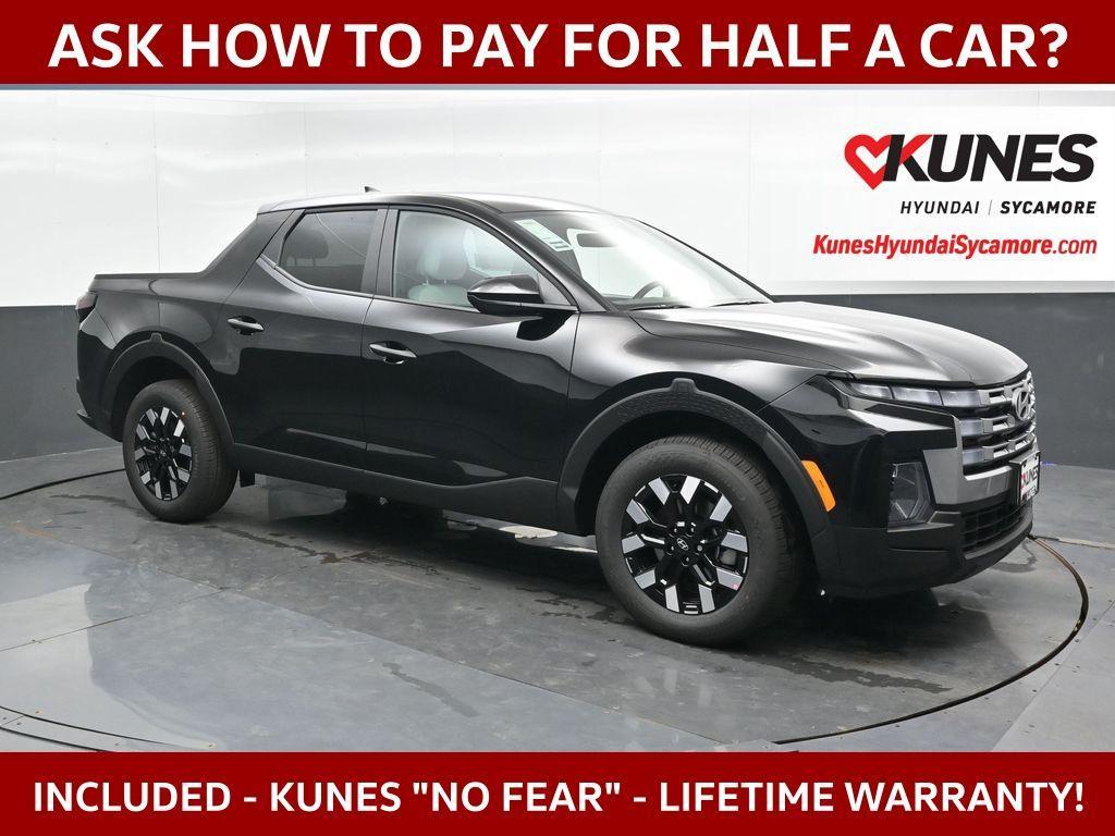new 2026 Hyundai SANTA CRUZ car, priced at $31,016