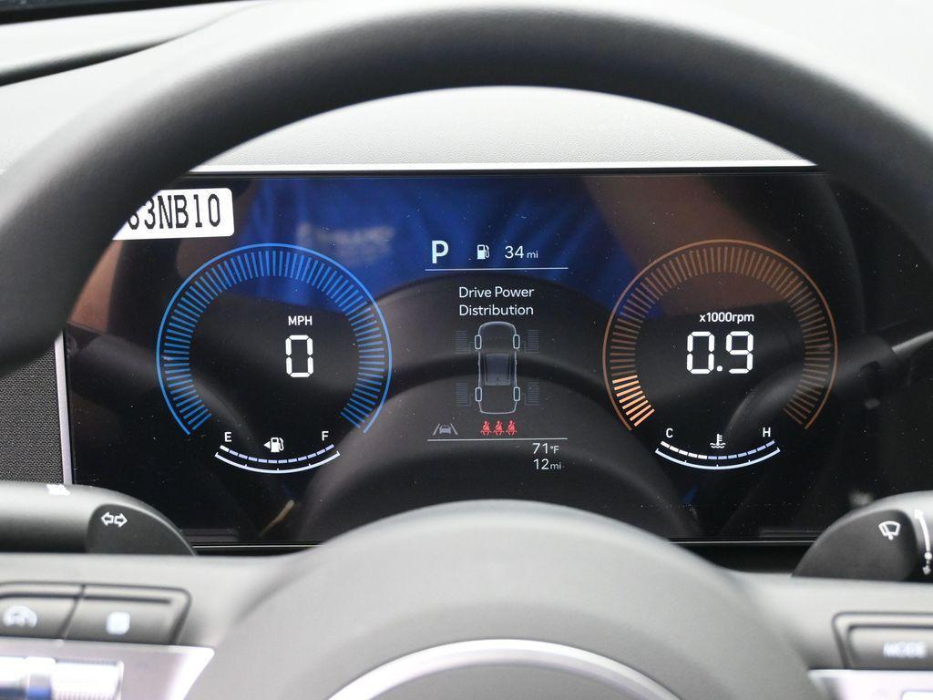 new 2026 Hyundai SANTA CRUZ car, priced at $31,016