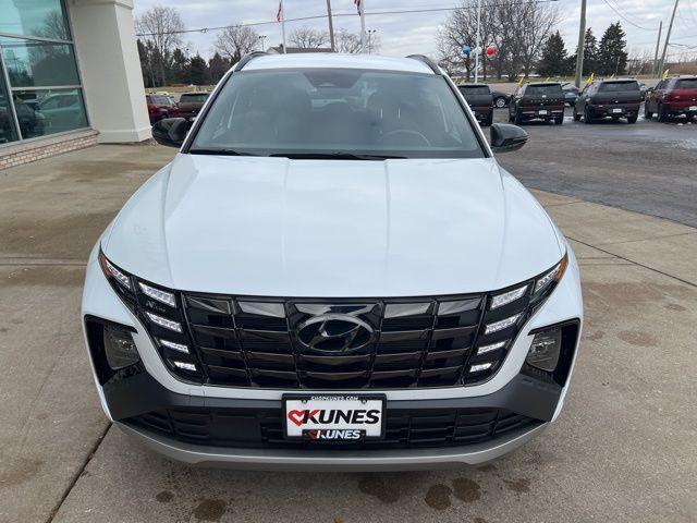 used 2022 Hyundai Tucson car, priced at $22,777